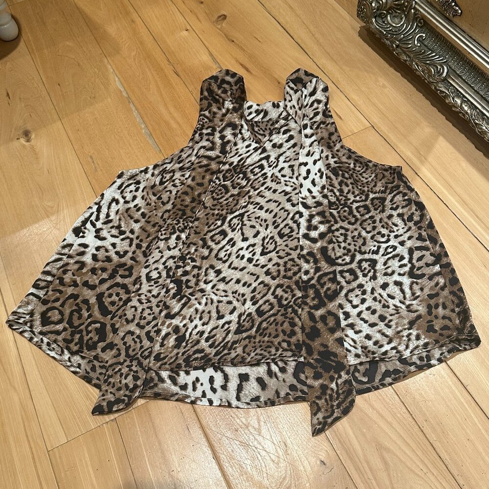 Re:named leopard top - Picture 3 of 4